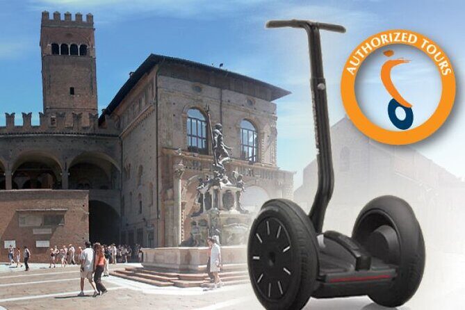 CSTRents - Bologna Segway PT Authorized Tour - Key Highlights You’ll Feel Immediately