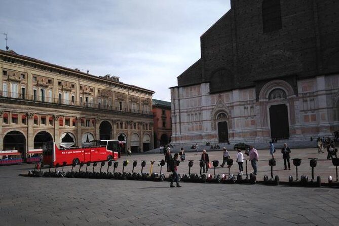 CSTRents - Bologna Segway PT Authorized Tour - Entering Bologna by Segway: Why This Works So Well