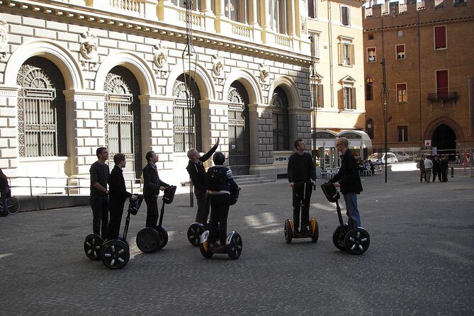 CSTRents - Bologna Segway PT Authorized Tour - Pace and Crowd Reality: How to Make This Tour Feel Easy
