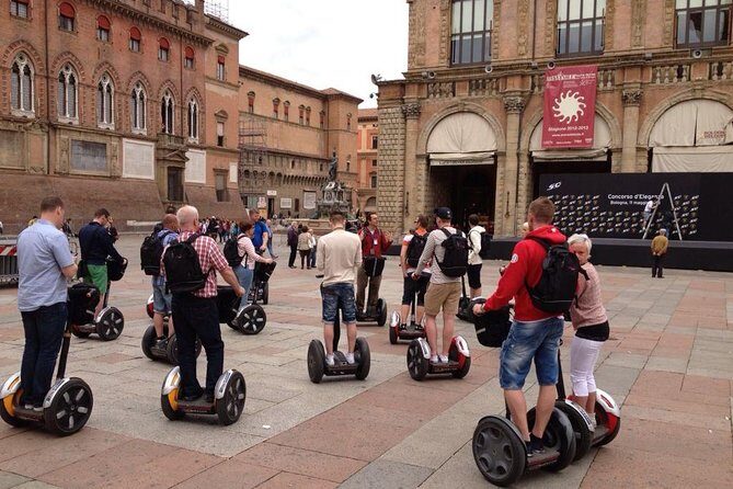 CSTRents - Bologna Segway PT Authorized Tour - Price and Value: Is $149.78 Worth It?