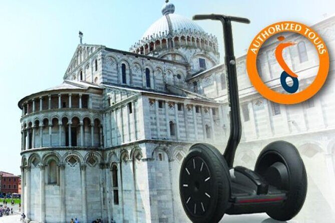 CSTRents - Pisa Segway PT Authorized Tour - Borgo Stretto to the Arno River: Medieval Streets to Big Water Views