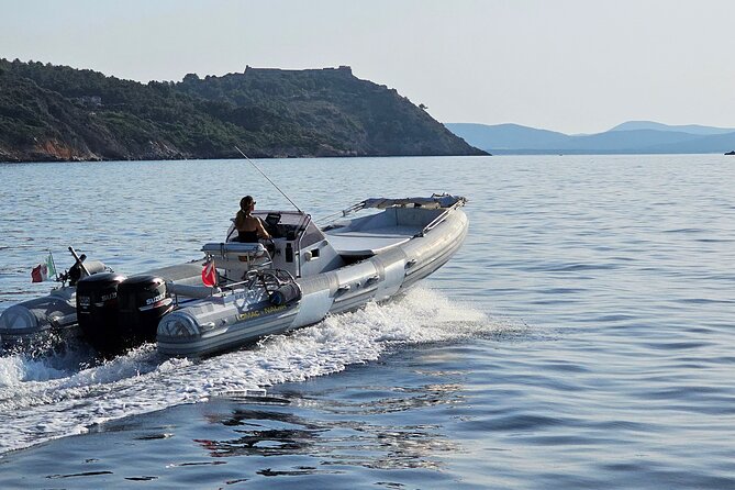 Daily excursions and guaranteed fun in Argentario - Why Argentario looks better when you approach by sea