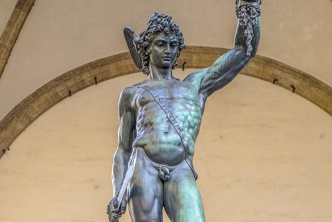 Dan Brown’s INFERNO Walk with a Local - Florence’s Inferno Storyline, Without the Big-Tour Chaos