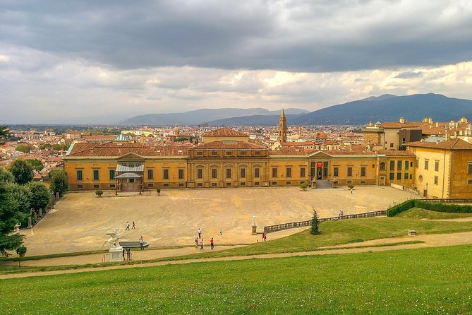 Dan Brown’s INFERNO Walk with a Local - An Octagonal Marble Facade Moment You Won’t Skip