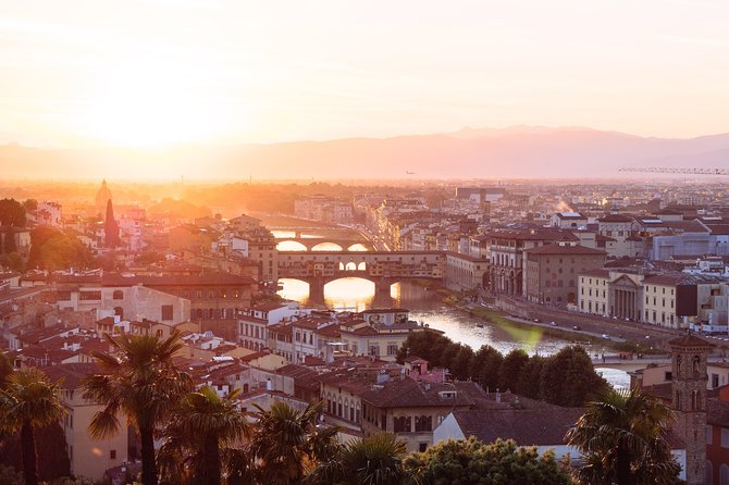 Dan Brown’s INFERNO Walk with a Local - A 13th-Century Palace Now an Art Museum