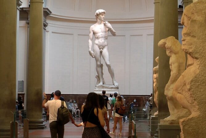 David & Accademia Gallery Florence Private Tour with Local Guide - Why this 1-hour-plus David tour makes smart sense