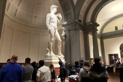 David & Accademia Gallery Florence Private Tour with Local Guide - Priority entrance at Galleria dell’Accademia (the real time-saver)