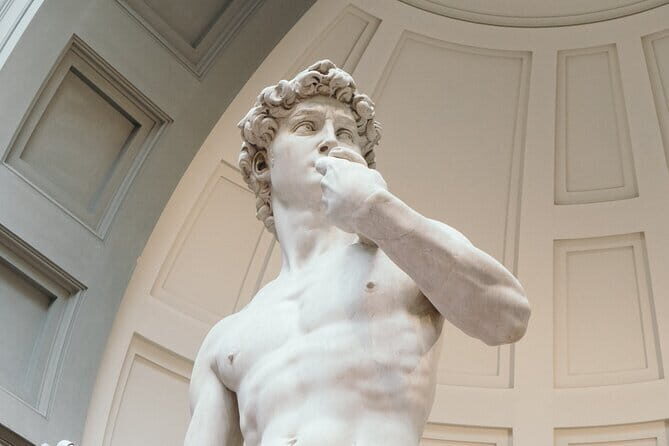 DAVID - Accademia Gallery Guided Tour with Skip-the-Line Ticket - Key takeaways before you go