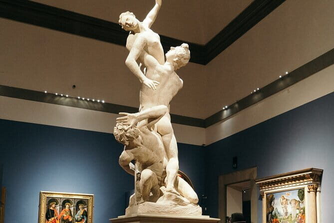 DAVID - Accademia Gallery Guided Tour with Skip-the-Line Ticket - Michelangelo’s David and the Tribune: the emotional hit first