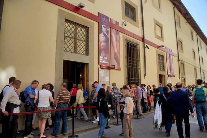 David & Accademia Gallery Private Tour - Michelangelo’s David: the real-life impact plus context