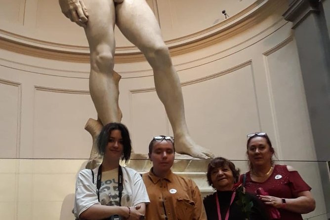 David & Accademia Gallery Private Tour - Price vs. value for a $150+ private experience