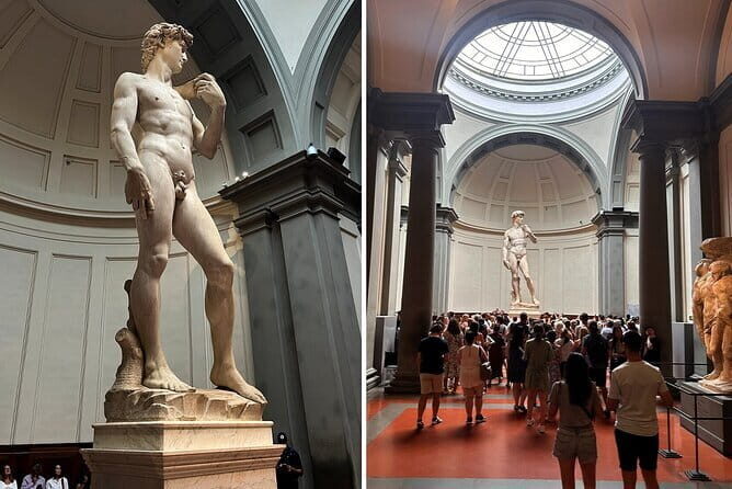 David and Accademia Gallery VIP Tour in Florence - The 1-Hour Guided Focus: What You Actually Get Out of the Tour