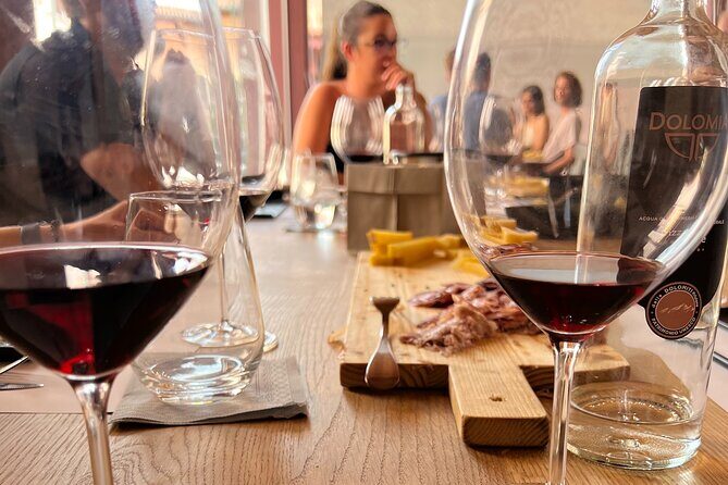 Day Tour Parmigiano, Ferrari Museum, Balsamic, Lambrusco, Lunch with Transfer - Lambrusco Winery Visit in Castelvetro di Modena: Sparkling Wine With a Story