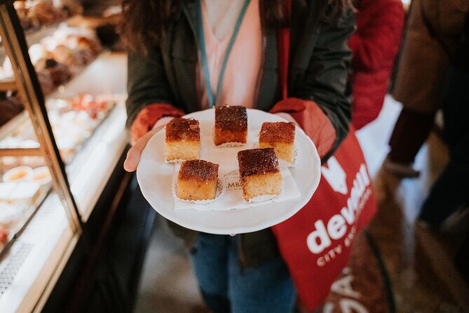 Devour Bologna Tastes & Traditions Food Tour with Market Visit - Starting at Piazza del Nettuno: The Coffee Patisserie Gamberini Stop