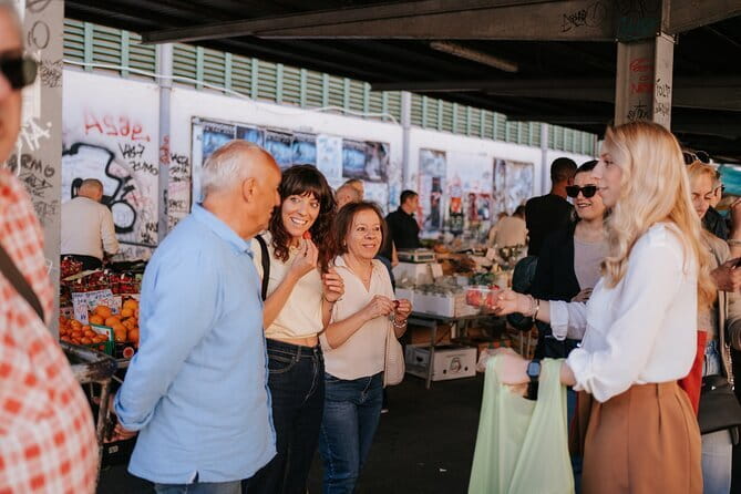 Devour Florence Food Tour with Sant'Ambrogio Market Visit - Cibrèo Caffè: coffee as your Tuscan warm-up
