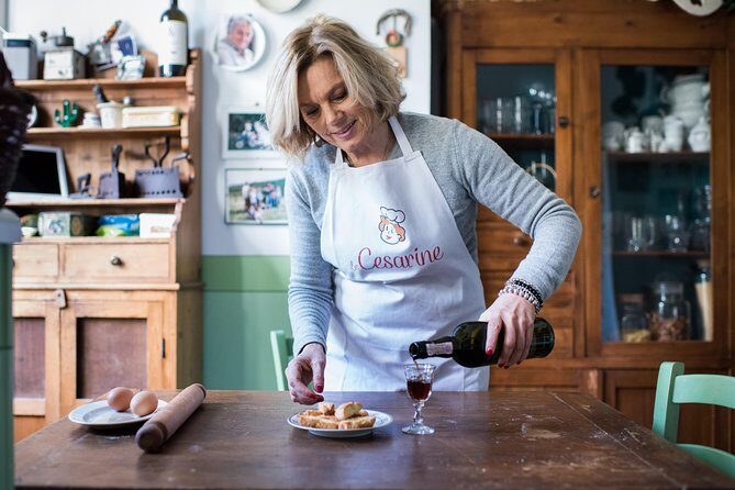 Dine & Enjoy a Cooking Demo at Local's Home in Pisa - Where It Fits in Your Pisa Day (Lunch or Dinner)