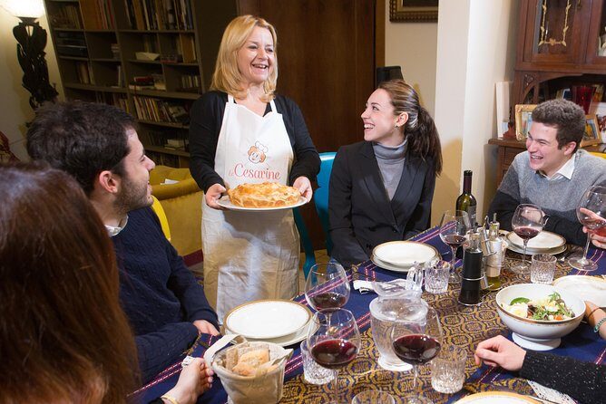 Dining experience at a local's home in Pietrasanta with cooking demo - The 4-Course Flow: How the Evening Typically Plays Out