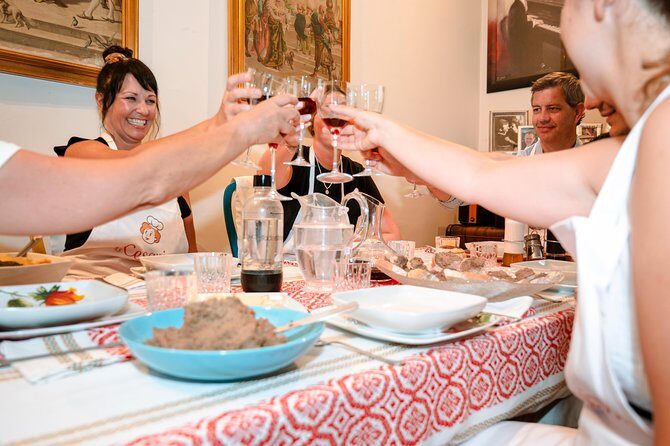 Dining experience at a local's home in Pietrasanta with cooking demo - Regional Wine Included: What It Adds (and How to Use It)
