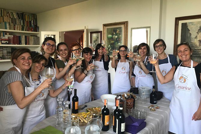 Dining Experience at a local's Home in Pistoia with Show Cooking - Pasta making in an Italian home: the hands-on part that sticks with you