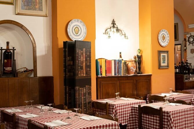 Dinner and Concert with "Three Tenors": A Real Italian Experience - Key facts at a glance