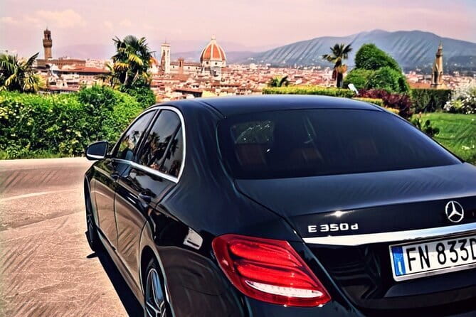 Direct Transfer from Florence Hotel To Rome Hotel - Direct Non-Stop Transfer, With Restroom Breaks You Control