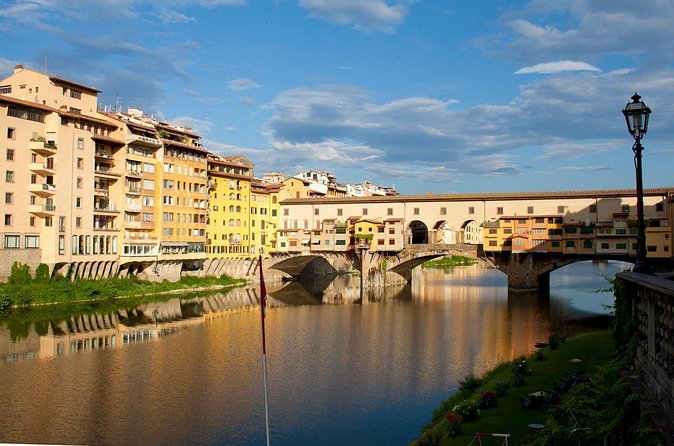 Direct Transfer from Florence Hotel To Rome Hotel - Time on the Clock: Plan for Around 3h 20m to 4h