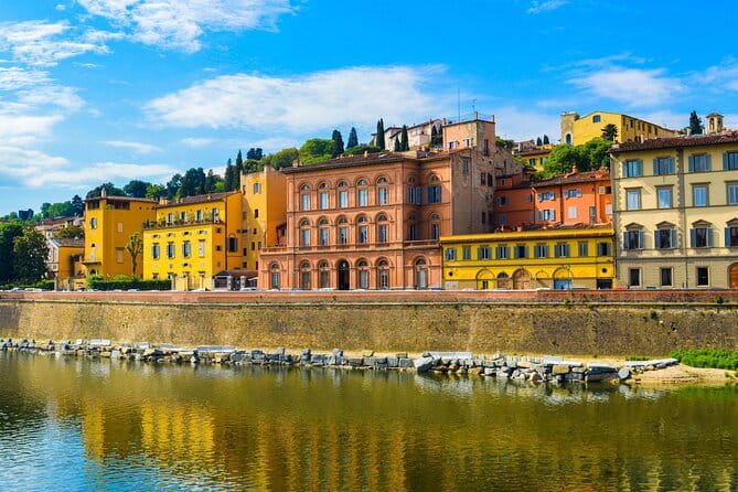 Direct Transfer from Florence Hotel To Rome Hotel - Arrival in Rome: Drop-Off at Your Hotel (Not a Random Corner)