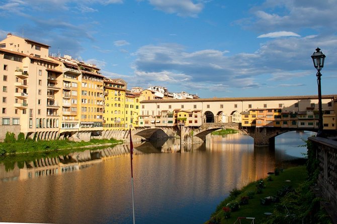 Direct Transfer from Florence Hotel To Rome Hotel - Pickup in Florence: Where the Driver Finds You