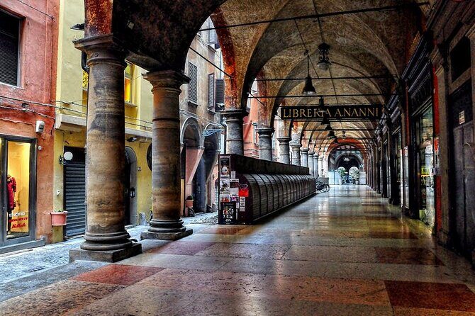 Discover Bologna an amazing city - Quadrilatero and Bologna’s La Grassa reputation: food culture you can walk through