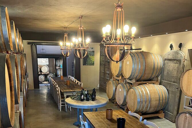 Discover Brunello Wines with DiWine Experience - Three Winery Stops: What You’ll Actually Get From Each Tasting