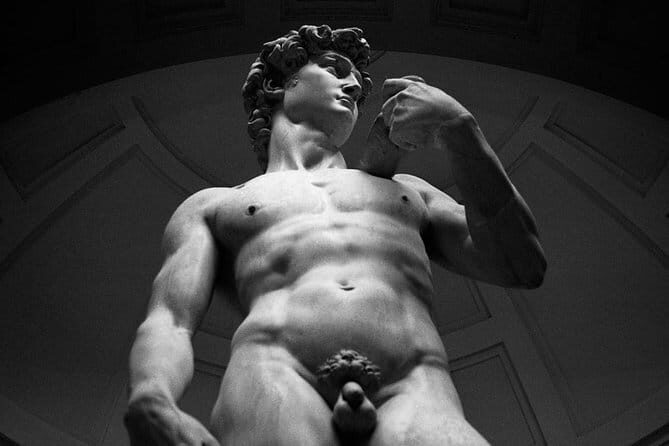 Discover Florence: Uffizi and Accademia Gallery small-group tour - Timed entry to Uffizi and Accademia: what you gain on this schedule