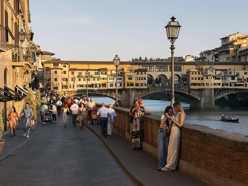 Discover Florence Walking Tour: Guided Tour - Key things you’ll notice on this Florence highlights walk