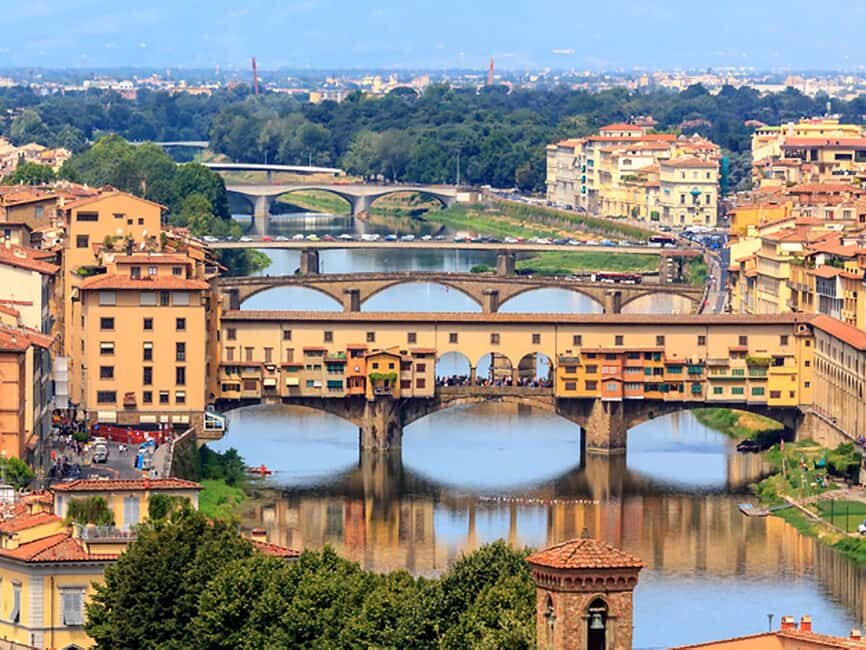 Discover Florence Walking Tour: Guided Tour - Piazza della Repubblica: from Roman roots to modern street life