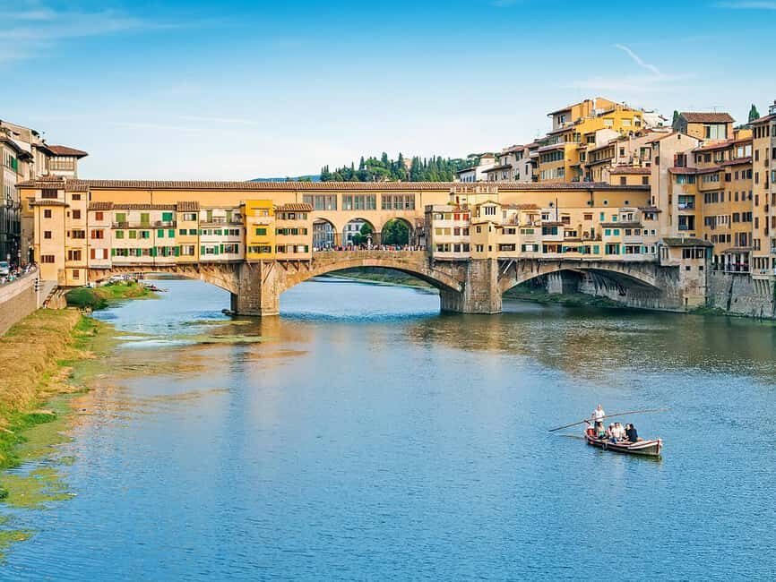 Discover Florence Walking Tour: Guided Tour - Pacing, languages, and who this tour is for