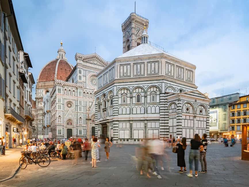 Discover Florence Walking Tour: Guided Tour - Medici power at Piazza San Lorenzo: Palazzo Medici Riccardi + the Medici Chapels