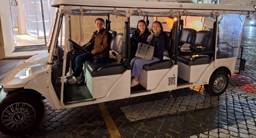 Discover Florence with a Semi-Private Golf Cart Tour - Who This Tour Fits Best (and Who Might Skip It)