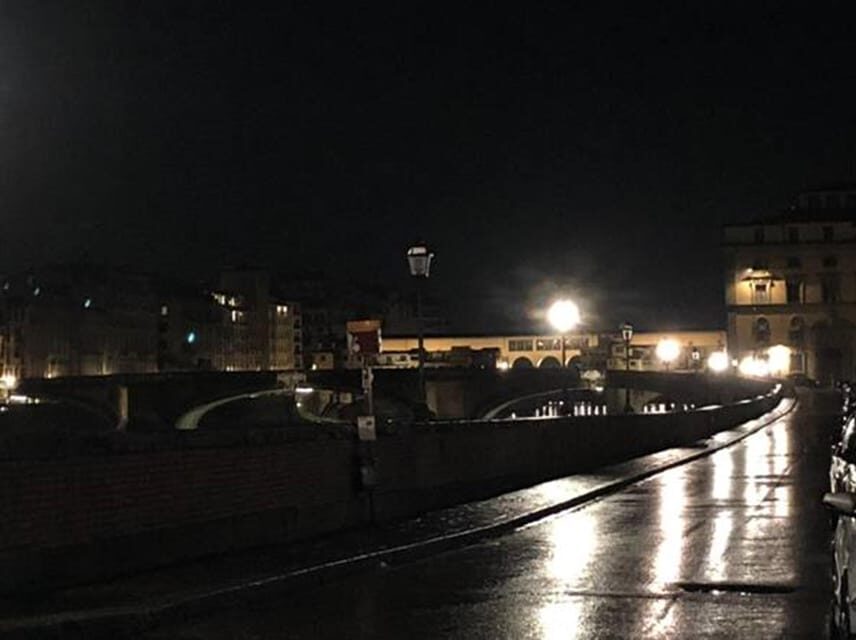 Discover Florence's Charm: Night Tour on Electric Golf Car - Electric Golf Car Ride: Comfortable Getting-Up-There