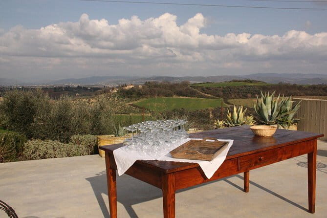 Discover Organic and Biodynamic Chianti Small Wineries - Montefioralle and Castello: a preserved medieval hamlet tied to the Vespucci family