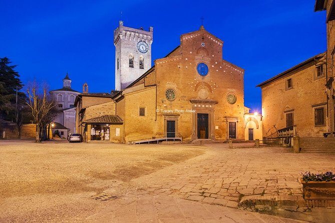 Discover San Miniato - Stop 1: Cattedrale di Santa Maria Assunta e di San Genesio