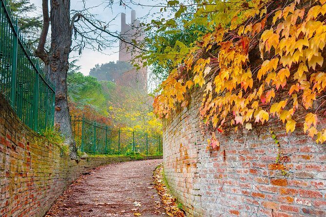 Discover San Miniato - Stop 3: Chiesa o Santuario del Santissimo Crocifisso and the October-only crucifix