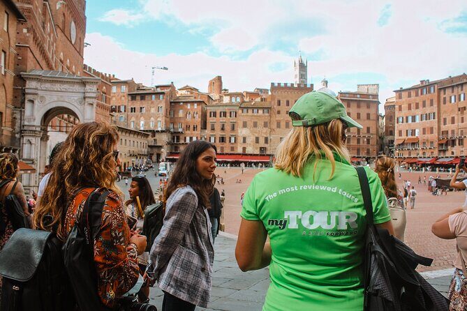 Discover Siena: Guided Walking Tour and Cathedral Visit - From San Domenico to Monte dei Paschi: start where the story begins
