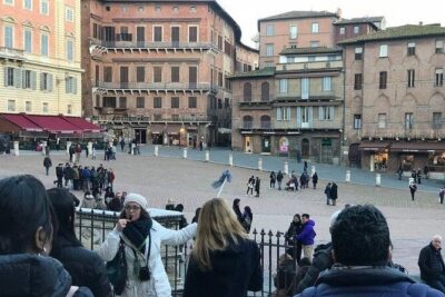 Discover Siena: Guided Walking Tour and Cathedral Visit - Noble families and Siena’s power map