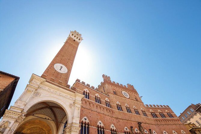 Discover Siena: Guided Walking Tour and Cathedral Visit - Siena Cathedral: what you’ll see, and when you might not enter