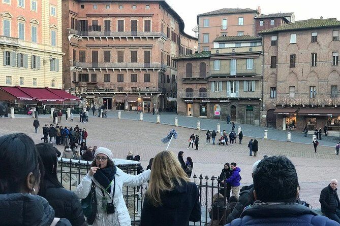 Discover Siena: Guided Walking Tour and Cathedral Visit - Noble families and Siena’s power map