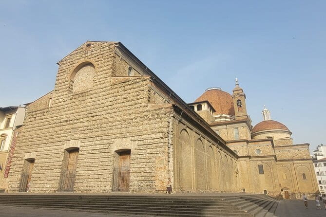 Discover the best of Florence: an accessible 2 hours walking tour - From Roman roots to Renaissance icons: the point of this 2-hour route