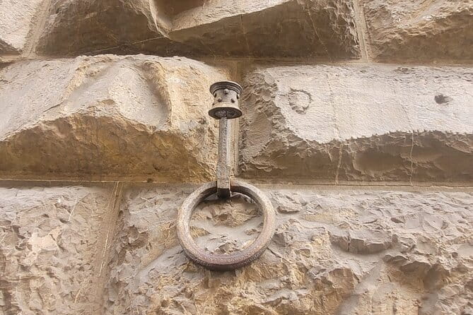 Discover the best of Florence: an accessible 2 hours walking tour - Torre della Pagliazza: medieval stories in the city’s older fabric