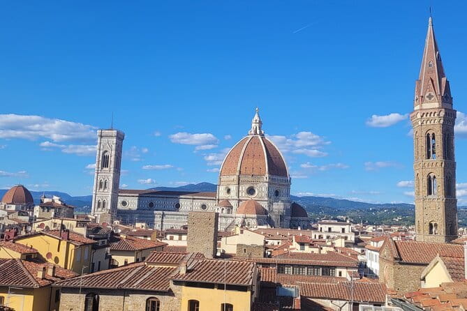 Discover the best of Florence: an accessible 2 hours walking tour - Meeting Caffè Gilli and starting the walk without stress