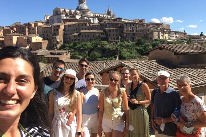 Discover the Medieval Charm of Siena on a Private Walking Tour - Santa Caterina Sanctuary: From a Saint’s Life to Places to Pray
