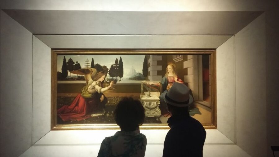 Discover Uffizi and Palazzo Vecchio: Half Day Guided Tour - What to plan for: timing, what’s allowed, and what to bring