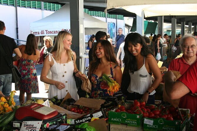 Dolce Vita by Day Market Tour & Pasta Making Class - Key things I’d zero in on before you book